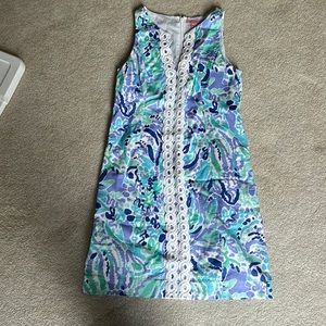 Lilly Pulitzer Shift Dress